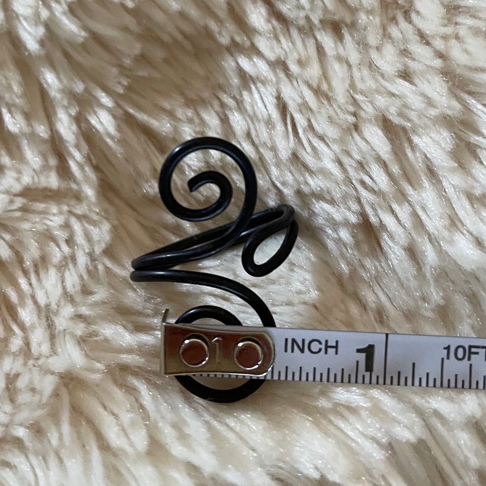 Swirl Ring - Picture 7 of 7